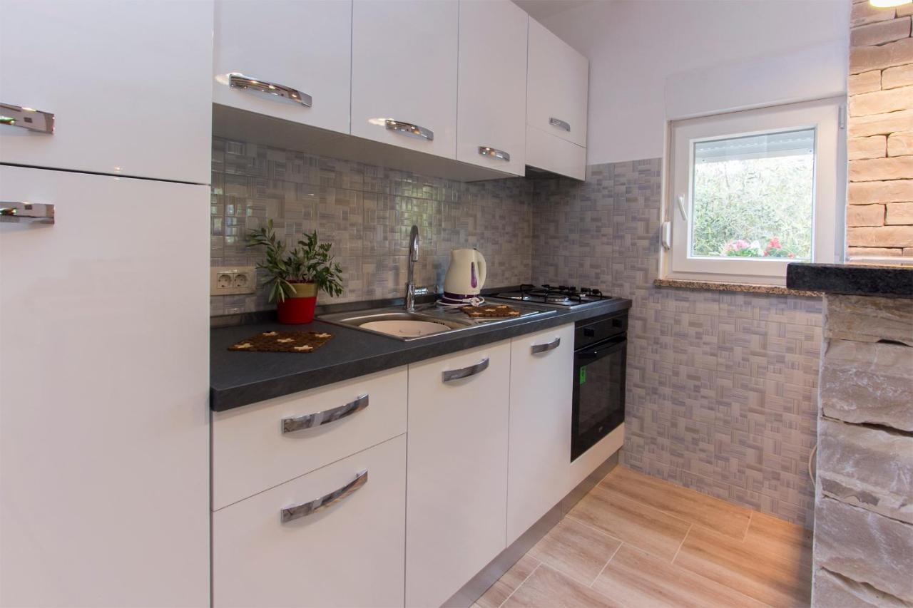 Nella Apartment Задар Екстериор снимка