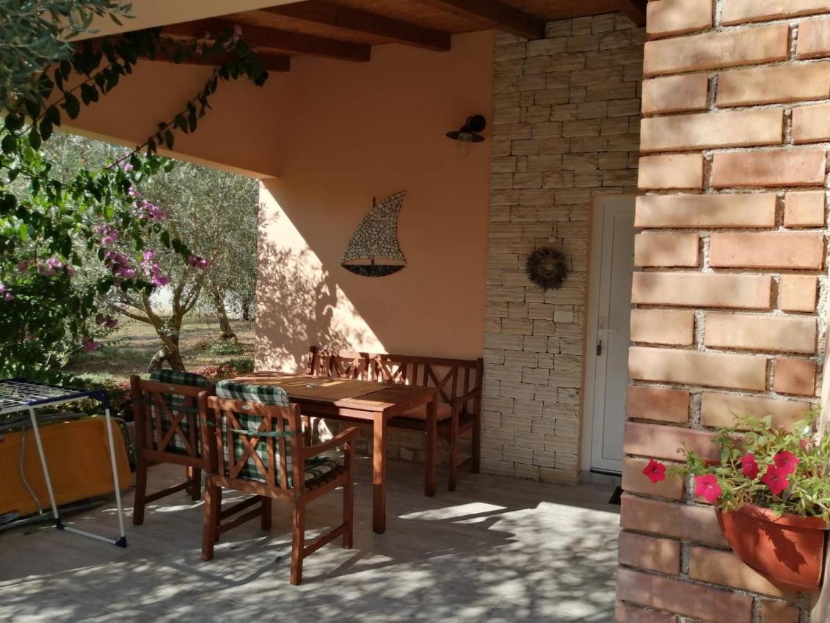 Nella Apartment Задар Екстериор снимка